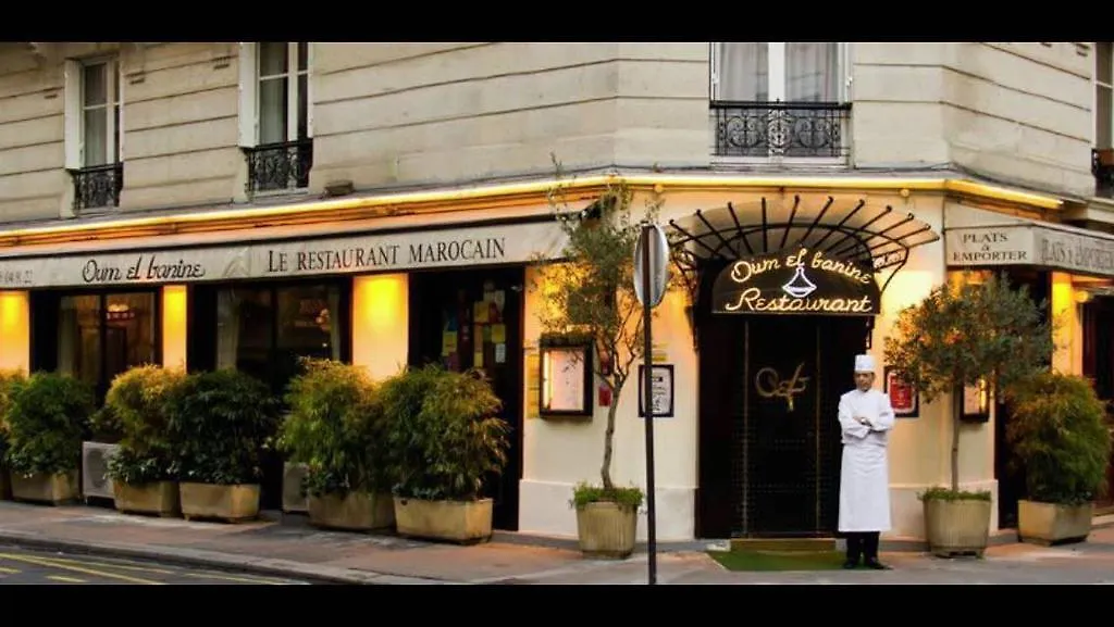 Passy Parigi