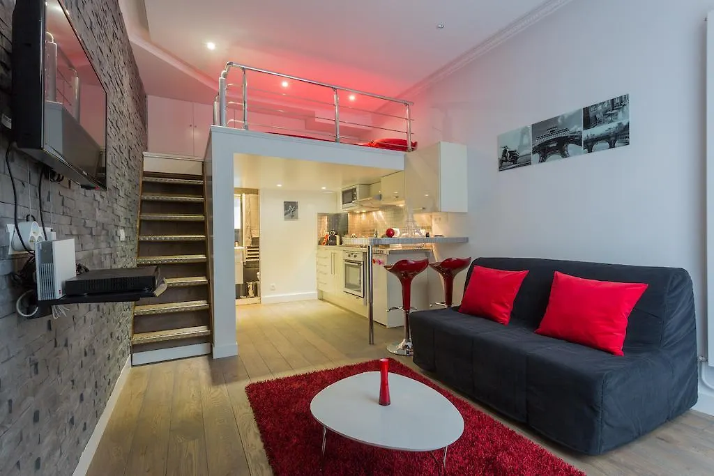 Apartment Passy
