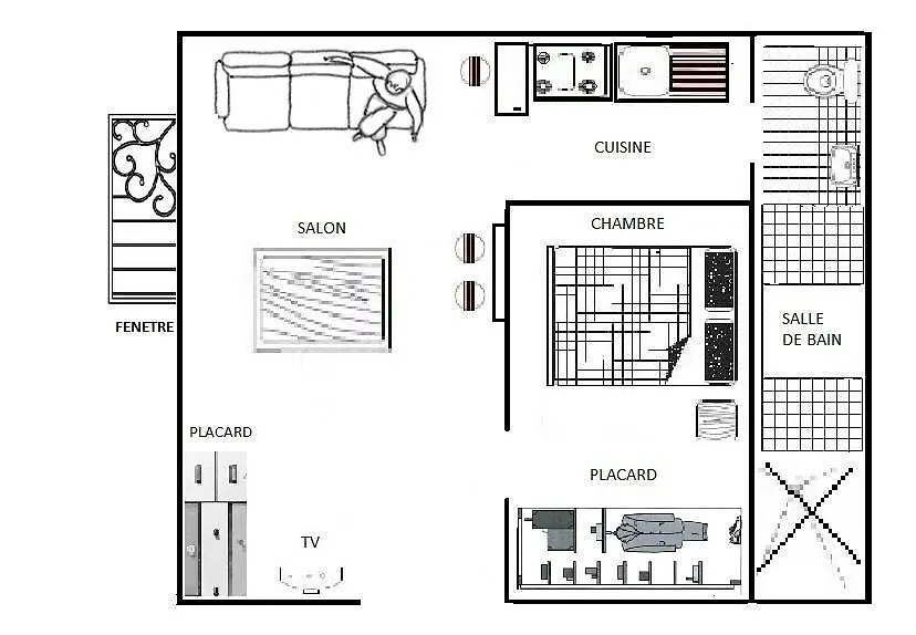 Apartment Passy Paris